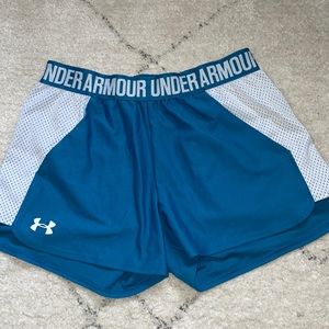 Under Armour Athletic Running Shorts